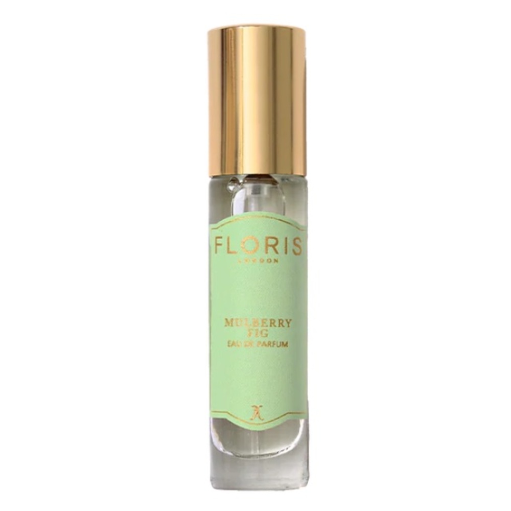 Floris London MULBERRY FIG EAU DE PARFUM MINI 10ml BRAND NEW/SEALED